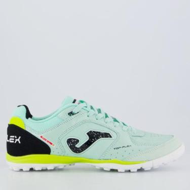Imagem de Chuteira Joma Top Flex Society Verde, 40