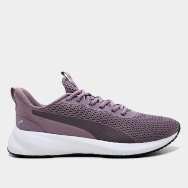 Imagem de Tênis Puma Flyer Lite 3 Wns Bdp Feminino, Roxo, 34