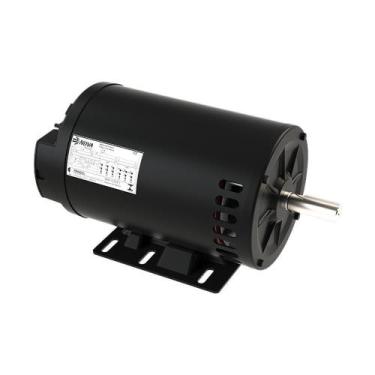 Imagem de Motor Trifasico 0,5cv Nova Aberto 4p 1800rpm IP21 220/380v - Nova Moto