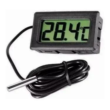 Imagem de Termometro digital 0 a 99 graus - ENG