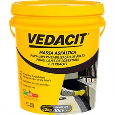 Imagem de Frioasfalto Vedacit.20Kg. . .