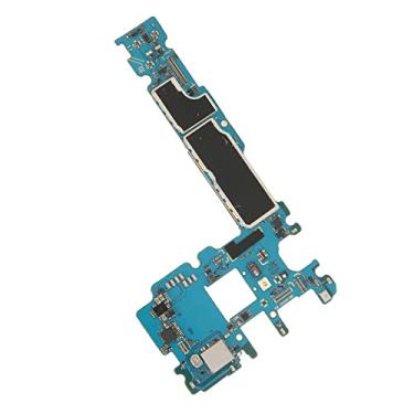 Imagem de Placa-mãe de Telefone Celular Durável de 64 GB Resistente Ao Desgaste Desbloqueada Substituição de Placa-mãe para Celular (Versão dos EUA)