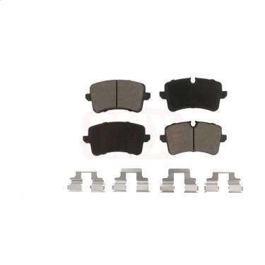 Imagem de Pastilhas de freio a disco traseiro CMX-D1547 para Audi A6 Quattro Porsche Macan A7 A8 S6 S7 RS5 RS7 S8