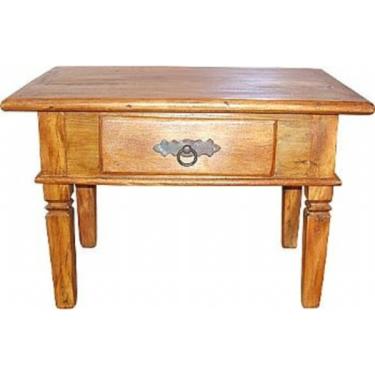 Imagem de Mesa De Centro Kate Em Madeira De Demolição - Cód 98