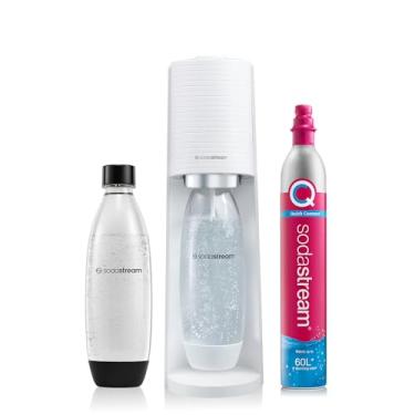 Imagem de Máquina para Gaseificar Água, Terra, Branco, SodaStream (BRANCO)