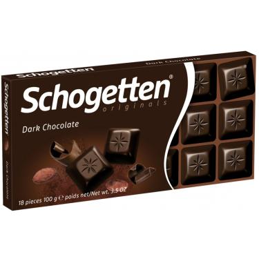 Imagem de Chocolate Schogetten Puro 50% cacau 100g
