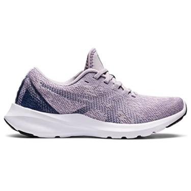Imagem de ASICS Women's Versablast MX Running Shoes, 6, Dusk Violet/Thunder Blue