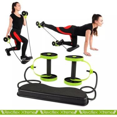Imagem de Roda Para Exercício Abdominal Revoflex Xtreme - RPC