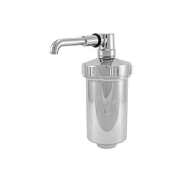 Imagem de Copo Para Filtro Universal Em Abs Cr. Com Elemento Filtrante - Lhd Met