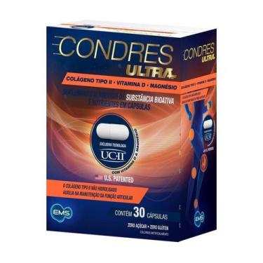 Imagem de Condres Ultra 30 comprimidos