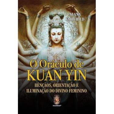Imagem de Livro - Oraculo de Kuan Yin