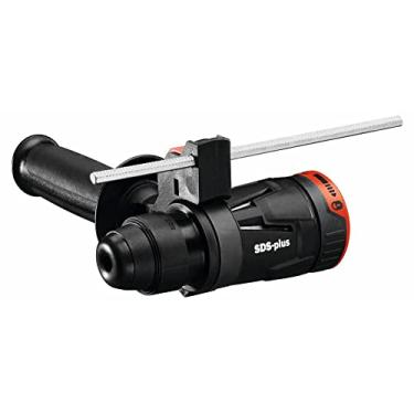 Imagem de BOSCH Acessório de martelo rotativo GFA18-H SDS-plus com alça lateral, preto