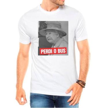 Imagem de Camiseta Frases Humor Lançamento 10 - DESIGN CAMISETAS, Modelo 01, GG