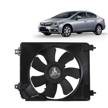 Imagem de Eletroventilador Completo Honda New Civic 1.8 38615-RNA-A01 - SEEDS AU