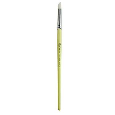 Imagem de Pincel Artístico - N105 - Modelador Grande Amarelo  - 1 unidades - Cro