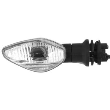 Imagem de Pisca Com Chicote E Coxim Direito Traseiro Motos Honda Titan 150 2014 