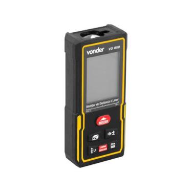 Imagem de Medidor de distância a laser 50m VD050 VONDER 