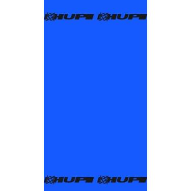 Imagem de Bandana Tubular Azul Liso para Corrida e Ciclismo HUPI, Azul