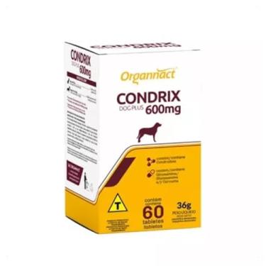 Imagem de CONDRIX DOG TABS 600MG 36G