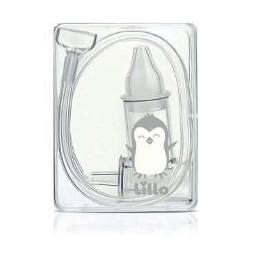 Imagem de Aspirador Nasal Sucção Lillo 0+M Bpa Free Ponta Silicone