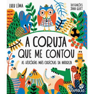 Imagem de Coruja Me Contou, A - Vol. 1