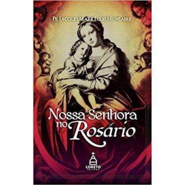 Imagem de Nossa Senhora No Rosário