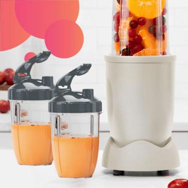 Imagem de Acessório para Liquidificadores Nutribullet  Kit 2 Copos de Reposição 