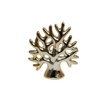 Imagem de Mini Arvore da Vida Estatua Decorativa em Cerâmica - World Classic