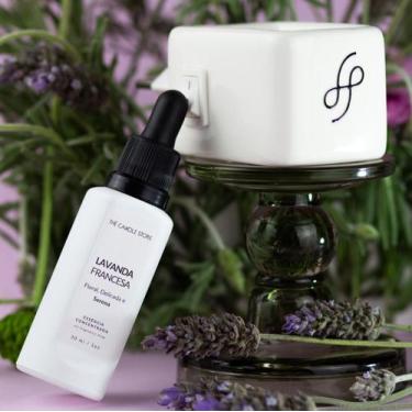 Imagem de Kit Difusor Elétrico + Essência Concentrada de Lavanda Francesa - The 