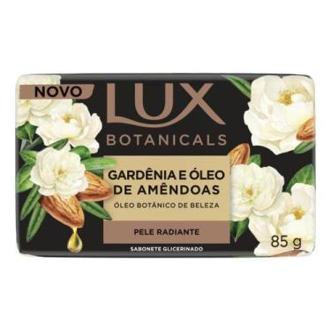 Imagem de Kit c/ 6 Sabonete Lux Botanicals Gardenia E Oleo De
