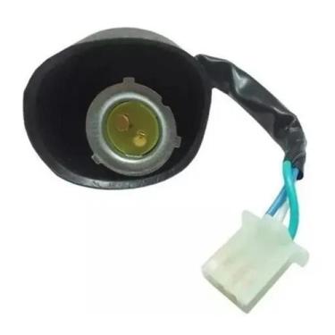 Imagem de Soquete do Farol Biz 100 - 125 - 110i - Loja Duas Rodas