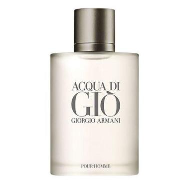 Imagem de Perfume Acqua Di Gio Pour Homme Eau De Toilette Giorgio Armani Masculino 100ml