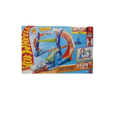 Imagem de Gbf81 hot wheels pista de campeonato jfh36 - mattel (43222)