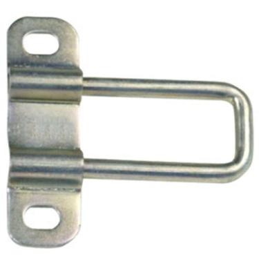 Imagem de Batente Porta Traseira (baú) Dir Esq Doblo Após 02 - Universal