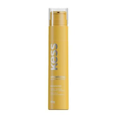 Imagem de Gel Dental Kess Whitelicious Banana Ice com Flúor 60g