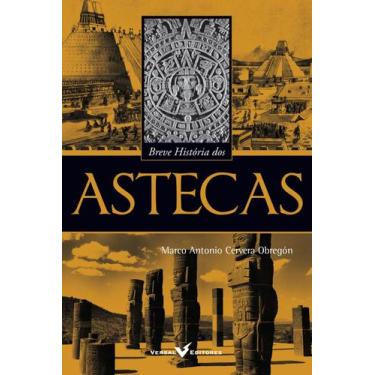 Imagem de Livro - Breve História dos Astecas