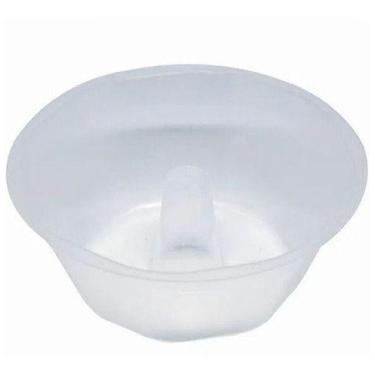 Imagem de Forma Mini Pudim C/tampa Forneável 120ml C/400unds Pl - Higipack