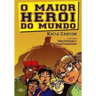 Imagem de O Maior Herói do Mundo - DCL, Sortido