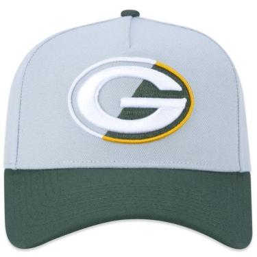 Imagem de BONÉ NEW ERA 940 GREEN BAY PACKERS CORE NFV24BON049 CINZA-Masculino