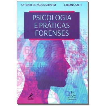 Imagem de Psicologia e Práticas Forenses - 03Ed/19