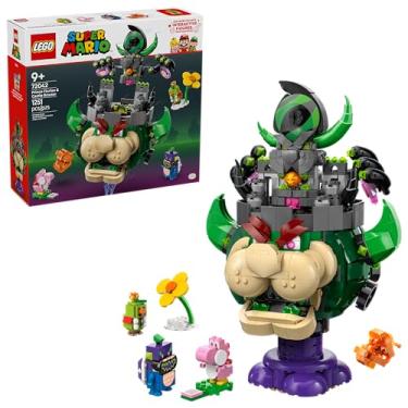 Imagem de LEGO Super Mario Príncipe Florian & Bowser Castelo 72042