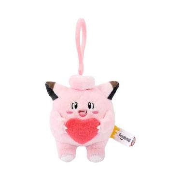 Imagem de Pingente De Pelúcia Kawaii Pokémon Pikachu Mew Squirtle Charmander Par