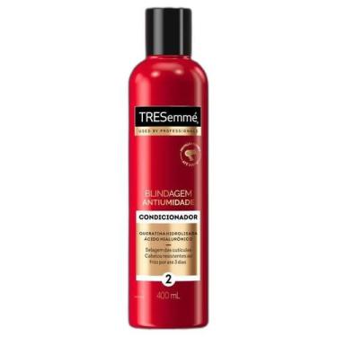 Imagem de Condicionador Tresemmé Blindagem Antiumidade 400Ml