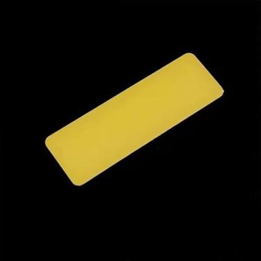 Imagem de Cozinha Quarto Papel de Parede Lavável Brilhante Mármore Cor de Gelo(Only scraper)