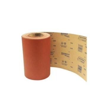 Imagem de Lixa em Rolo 100 Massa/madeira - Vitesse