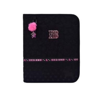 Imagem de Fichario Univ Rebecca Bonbon C/ Ziper 5547 Dac