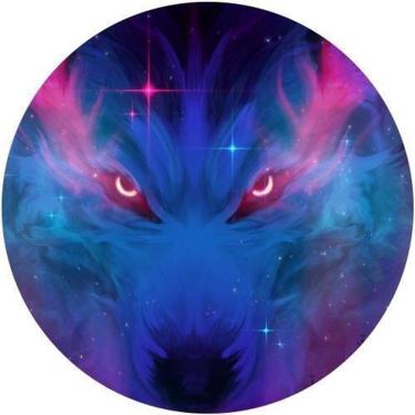 Imagem de Capa De Estepe Ecosport Aircross Lobo Sombra