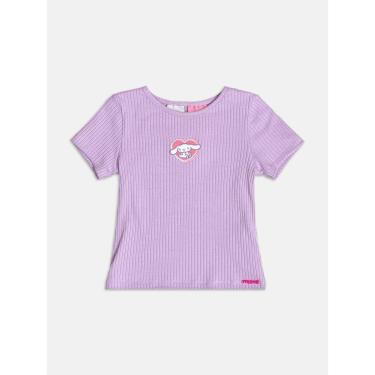 Imagem de Blusa Essencial Canelada Cinnamoroll Hello Kitty-Feminino