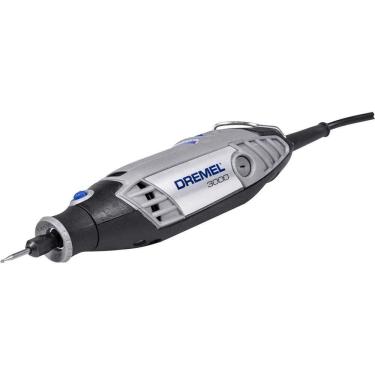 Imagem de Microrretífica Com Acessórios, 3000, 110V~, F0133000ga, Dremel 110V~ OstenVonder