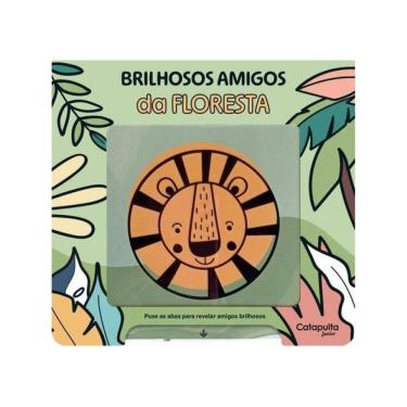 Imagem de Brilhosos Amigos Da Floresta